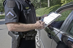 Impact on auto insurance traffic tickets