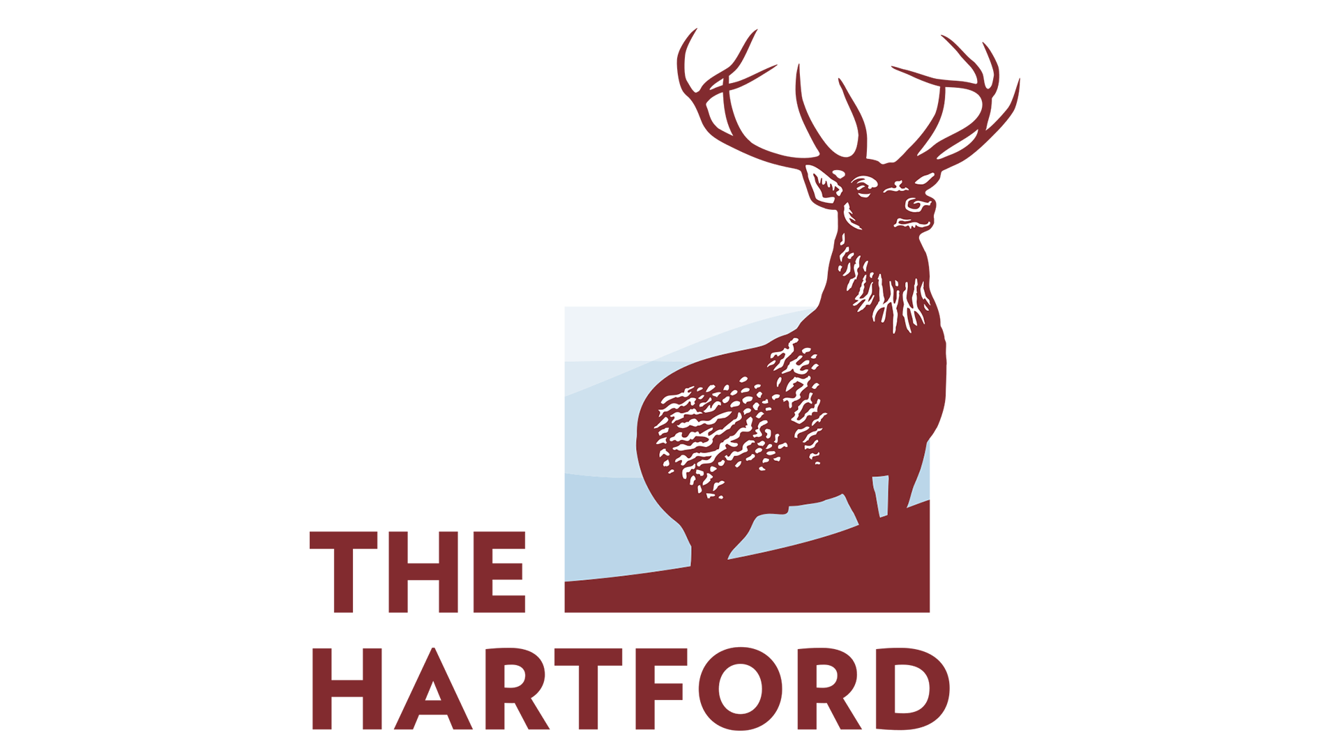 The hartford logo