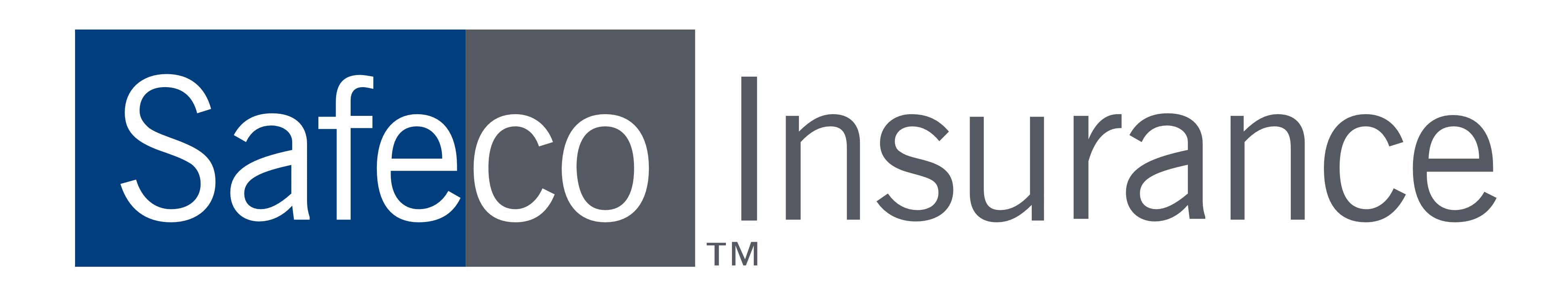 Safeco insurance company logo