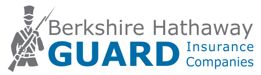 Berkshire hathaway guard insurance company logo